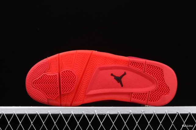 Rep BK flyknit red jordan air aq3559-600 4 1107